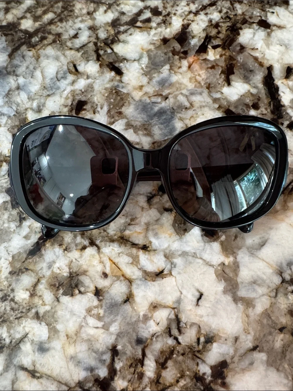 Prada bold oversized